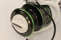 Albatros Werpmolen Squadra 2000 Fd - Werpmolens - 253 g Wit Zwart Groen 6 BB Allround 0.20mm/200m