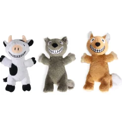 All For Paws Big Smile - Hondenspeelgoed - Assorti