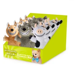 All For Paws Big Smile - Hondenspeelgoed - Assorti