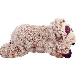 All For Paws Calming Pals  Lavender Scent Sloth - Hondenspeelgoed - 25 cm Bruin