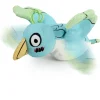 All For Paws Catoon - Jittering Bird - Kattenspeelgoed - Turquoise