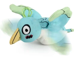 All For Paws Catoon - Jittering Bird - Kattenspeelgoed - Turquoise