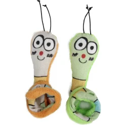 All For Paws Catoon - Spring Cat Toy - Kattenspeelgoed - 2 stuks