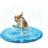 All For Paws Chill Out Bad Met Fontein - Hondenspeelgoed - 100 cm Blauw M