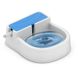 All For Paws Chill Out Drinkfontein - Hondendrinkbak - 29x27x10 cm Wit