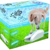 All For Paws Chill Out Koel Fontein - Hondenverkoeling - 25x9x22 cm Wit Blauw