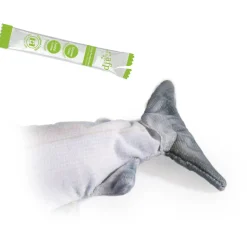 All For Paws Fish Sardine - Kattenspeelgoed - 28x12x5.5 cm Multi-Color