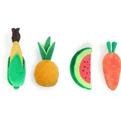 All For Paws Fresh And Juicy - Hondenspeelgoed - Multi-Color