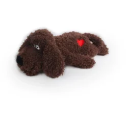 All For Paws Hond Anti Anxiety Buddy - Anti stresssysteem - 42x20x14 cm Bruin