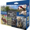 All For Paws Honden Autogordel - Hondenautoaccessoire - Grijs 46-76/61-86 Cm