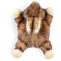 All For Paws Konijn Orel - Hondenspeelgoed - 25x19x11 cm Bruin