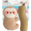 All For Paws Little Buddy Sloth - Hondenspeelgoed -