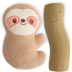 All For Paws Little Buddy Sloth - Hondenspeelgoed -