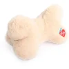 All For Paws Little Buddy Heart Beat Pillow - Hondenspeelgoed - 27x19x15.5 cm Wit