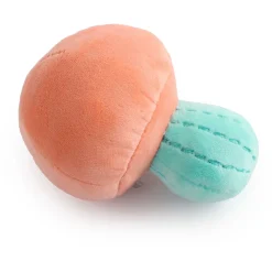 All For Paws Little Buddy Woodland - Hondenspeelgoed - Grijs Blauw