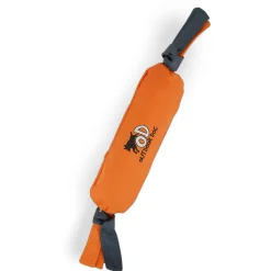 All For Paws Outdoor Ballistic Tpr Toss - Hondenspeelgoed - 51 cm Oranje Groen