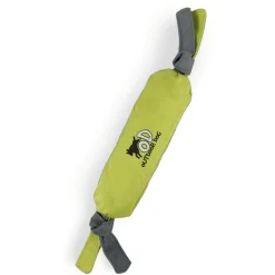 All For Paws Outdoor Ballistic Tpr Toss - Hondenspeelgoed - 51 cm Oranje Groen