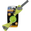 All For Paws Outdoor Ballistic Candy Squeaker - Hondenspeelgoed - 50 cm Oranje Groen