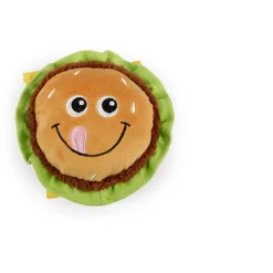 All For Paws Pluche Food Toy - Hondenspeelgoed - Assorti