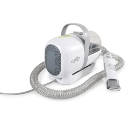 All For Paws Pro Pet Grooming Kit - Hondenvachtverzorging - Grijs 7in1 set