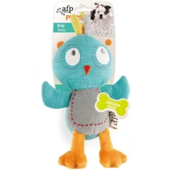 All For Paws Pups Birdy - Hondenspeelgoed - 19x11x4.5 cm