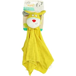 All For Paws Pups Blanky - Hondenspeelgoed - 41x41x5 cm