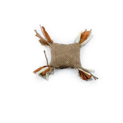 All For Paws Speeltje Nature Zakje - Kattenspeelgoed - 15x6.5x2.6 cm Assorti