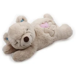 All For Paws Warm Bear - Hondenspeelgoed - 38x20x18 cm Bruin