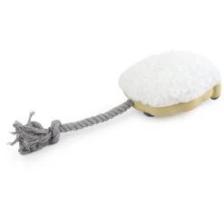 All For Paws Zootex Toss A Sheep - Hondenspeelgoed - 10x4.5x12.5 cm Groen