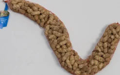 Allbirds&Co Doppindaslinger Circa 50cm - Voer - 400 g