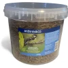 Allbirds&Co Gedroogde Meelwormen In Emmer - Tuinvogelvoer - 850 g