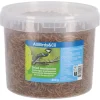 Allbirds&Co Gedroogde Meelwormen In Emmer - Tuinvogelvoer - 850 g