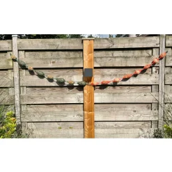 Allbirds&Co Klikslinger Pinda-Zonnebloempit - Tuinvogelvoer - 40 cm 540 g