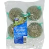 Allbirds&Co Mezenbollen - Tuinvogelvoer - 90 g 4 stuks