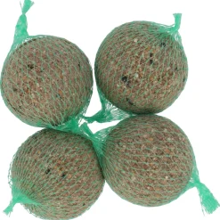 Allbirds&Co Mezenbollen - Tuinvogelvoer - 90 g 4 stuks