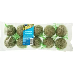 Allbirds&Co Mezenvetbollen A 10 - Voer - 10x90 g