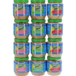 Allbirds&Co Mixdoos Pindakaas - Tuinvogelvoer - 12 stuks