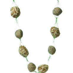 Allbirds&Co Pinda-Vetbol Ketting - Voer - 450 g