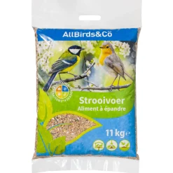 Allbirds&Co Strooivoer - Tuinvogelvoer - 11 kg