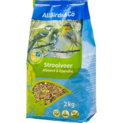 Allbirds&Co Strooivoer Vogels - Tuinvogelvoer