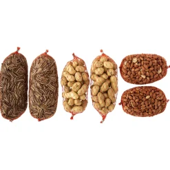 Allbirds&Co Vogelvoermix Netjes A 6 - Voer - 610 g