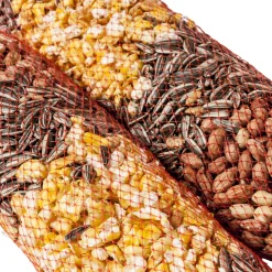 Allbirds&Co Vogelvoermix Streng 5 Lgs A 2 - Voer - 2x400 g