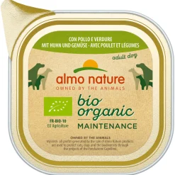 Almo Nature Alu Daily Menu Bio Adult 100 g - Hondenvoer