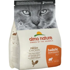 Almo Nature Cat Holistic Adult - Kattenvoer