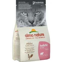 Almo Nature Cat Holistic Kitten - Kattenvoer