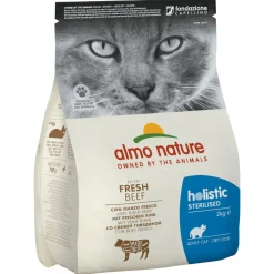 Almo Nature Cat Holistic Sterilised 2 kg - Kattenvoer