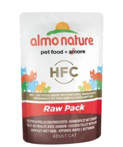 Almo Nature Cat Natural Pouch 55 g - Kattenvoer