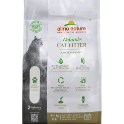 Almo Nature Catlitter - Kattenbakvulling - 4.54 kg
