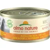 Almo Nature Hfc Cat Natural Blik Kitten - Kattenvoer - Kip 70 g Hfc