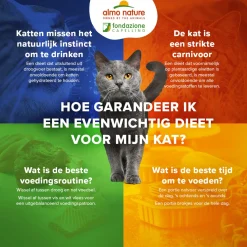 Almo Nature Hfc Cat Natural Blik Kitten - Kattenvoer - Kip 70 g Hfc